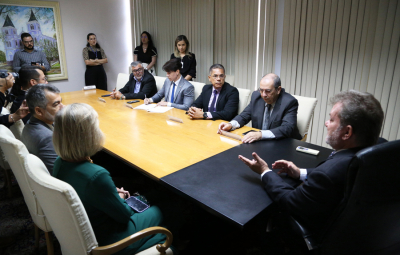 TJSE assina termo de cooperação para implementação e monitoramento da Política Antimanicomial