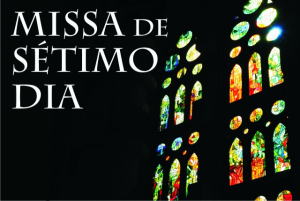 Missa de sétimo dia: juiz José Antônio Santos Ferreira