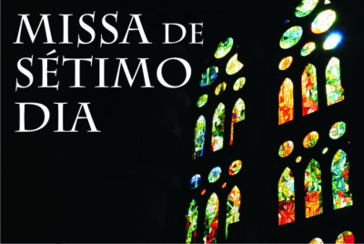 Missa de sétimo dia: juiz José Antônio Santos Ferreira