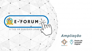 TJSE prepara novos pontos do e-Fórum