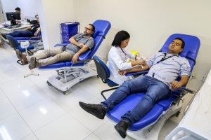 TJSE se mobiliza para doação de sangue