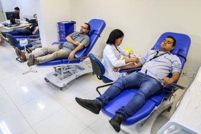 TJSE se mobiliza para doação de sangue