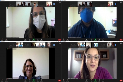 CIJ realiza quarto curso para postulantes à adoção de 2021