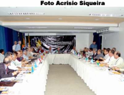 Encontro do Colégio de Presidentes de TJ de todo Brasil termina com a "Carta de Aracaju"