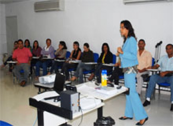 Servidores do TJSE  participam do Curso de Teoria Geral de Processo