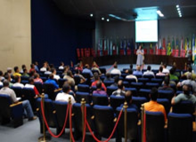 CIJ realiza palestra sobre o ECA para agentes de segurança pública