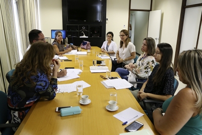 Comitê de Atenção à Saúde realiza primeira reunião de 2018