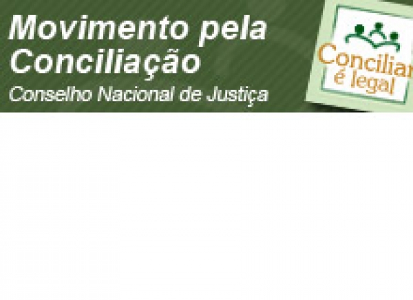 TJSE está integrado ao Movimento pela Conciliação