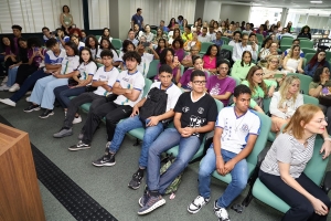 Realizada primeira edição do Projeto Ser Mais Ejuse
