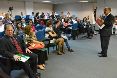 Ministra do STJ abre curso de pós-graduação da Ejuse