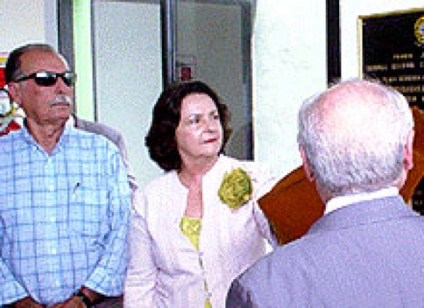 Fórum "Desembargadora Clara Leite de Rezende" é inaugurado em Riachuelo