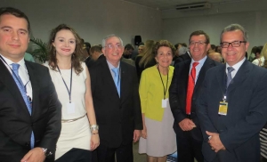 TJSE participa do VIII Encontro Nacional do Judiciário