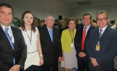 TJSE participa do VIII Encontro Nacional do Judiciário