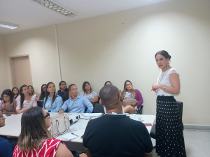 Atendimento a crianças e adolescentes institucionalizados é tema de reunião em Socorro