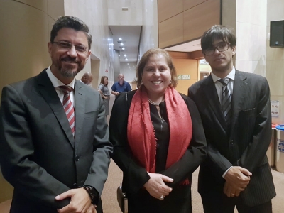 Juízes sergipanos participam do VII Fonajup e XXV Fonajuv