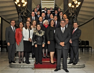 Ouvidora Geral do TJSE participa do III Encontro do Colégio Nacional de Ouvidores Judiciais