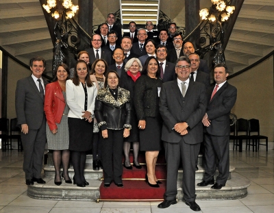 Ouvidora Geral do TJSE participa do III Encontro do Colégio Nacional de Ouvidores Judiciais