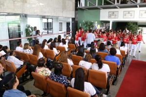 Evento no Bessa encerra VIII Semana da Paz em Casa no TJSE