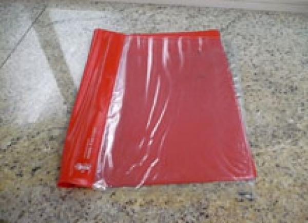 Capas de autuação de processos que envolvam menores de 18 anos têm cor alterada