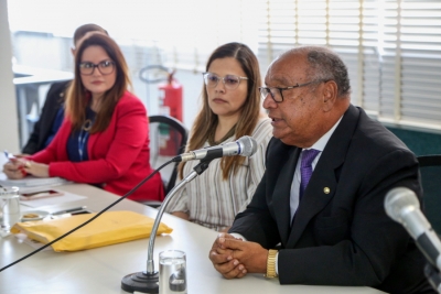 Comitê Estadual da Saúde promove integração com a rede