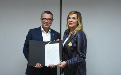 Presidente do Tribunal de Justiça assume o governo do Estado até o dia 22 de abril