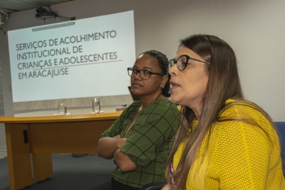 Melhorar o fluxo de atendimento quanto às medidas de acolhimento institucional é tema de reunião