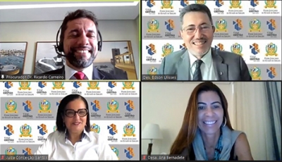 Veja a palestra ‘Assédio é imoral’ no canal TJSE Eventos do YouTube