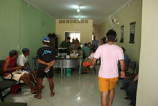 TJ atende população de Glória em Projeto do Governo