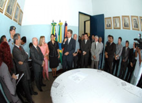 Governo assina protocolo de intenções com Prefeitura de Estância