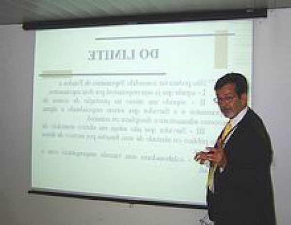 Treinamento para Aplicação de Suprimento de Fundos