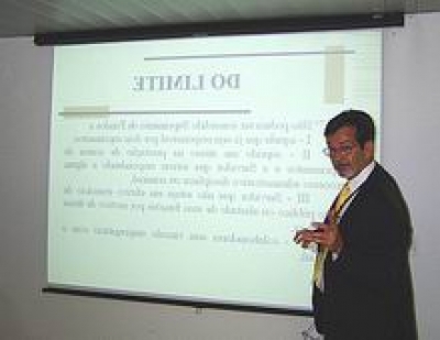 Treinamento para Aplicação de Suprimento de Fundos