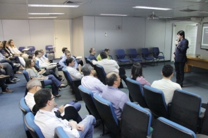 Multiplicadores iniciam mapeamento dos processos de trabalho do TJSE