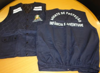 Agentes de Proteção terão novos coletes