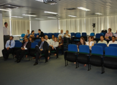 Novas Diretrizes do SPAC são apresentadas aos Gestores do Tribunal de Justiça