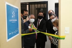 TJSE e CNJ assinam termo de cooperação para efetivação de projetos no sistema penal