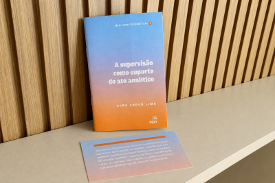 Psicóloga aposentada do TJSE lança livro 'A Supervisão como Suporte do Ato Analítico'