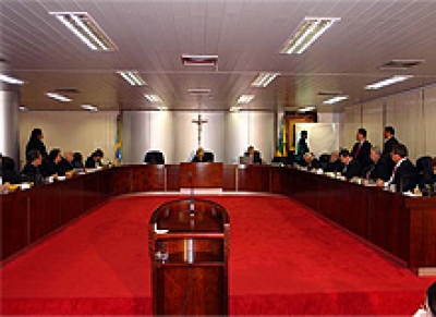 Eleita Mesa Diretora 2007-2009