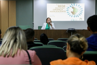 CIJ/TJSE realiza 1º Encontro do Fórum da Rede de Proteção à Criança e ao Adolescente