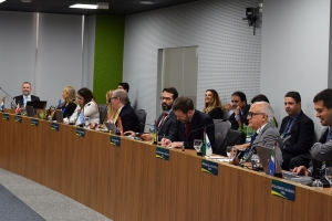 Reunião da Câmara Nacional de Gestores de Precatórios tem participação do TJSE