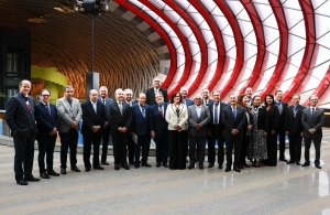 Desembargador Diógenes Barreto participa de Encontro do Colégio de Corregedores