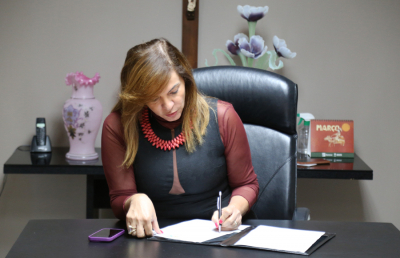 Assinada ordem de serviço para obras de acessibilidade no Fórum Gumersindo Bessa