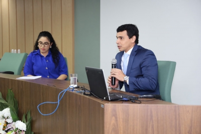 Realizado segundo dia do Seminário de Práticas Colaborativas