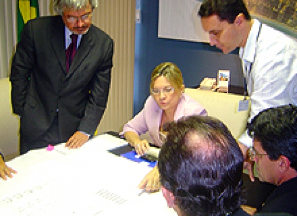 TJSE vai ter Fórum na Universidade Federal