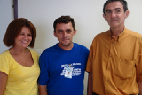 TJ contribui com entidade beneficente