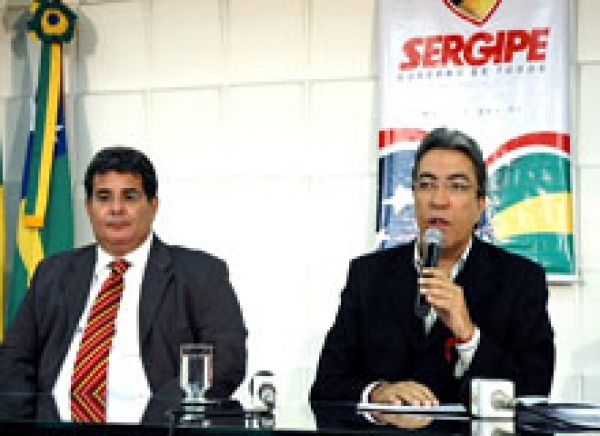 Governador atende solicitação do TJ e anuncia interventor de Pirambu