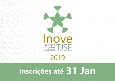 Premiação de práticas e projetos inovadores: inscrições até 31 de janeiro/2019