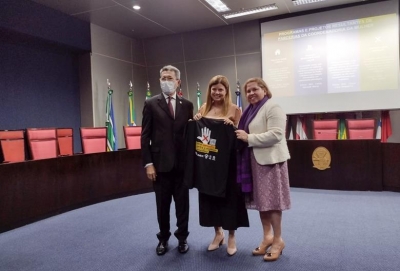 Coordenadoria da Mulher celebra 11 anos com ações, homenagens e reunião com prefeitos