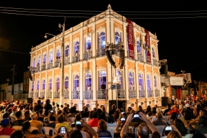 Memorial do Judiciário: centenas de pessoas prestigiam Cantata de Natal