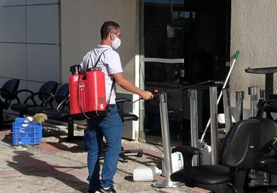 Poder Judiciário sergipano intensifica ações de prevenção à Covid-19