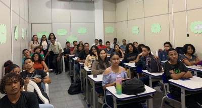CIJ inicia nova turma do Jovem Aprendiz em Socorro